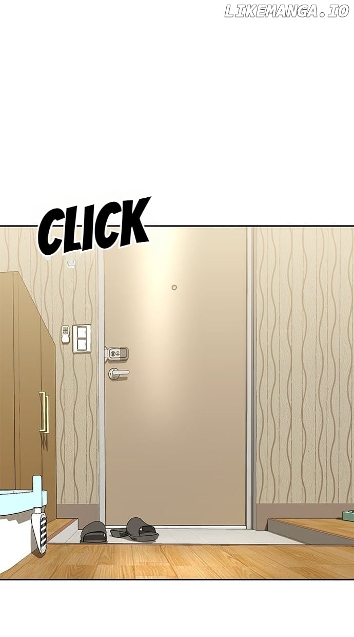 Unemployed Baek-soon Chapter 105 - page 19